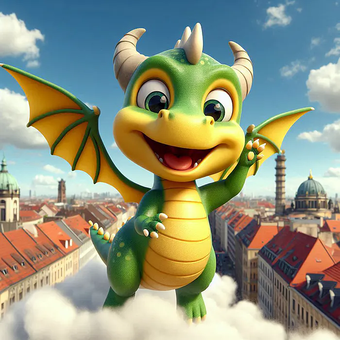 Drachen Drachenzeit